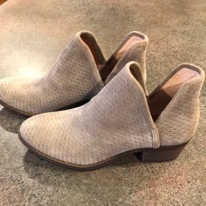 Lucky Brand Booties